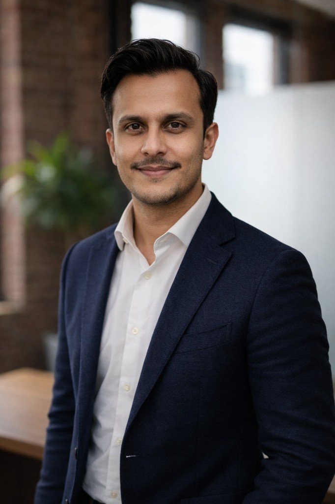 Hamza Rehman - Founder & CEO of MSH Production